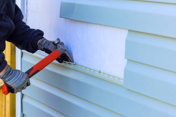 Reliable Vinyl Siding contractor in New Caney, TX by Squared Siding