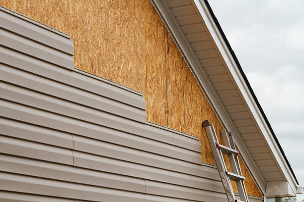 24/7 Emergency Vinyl Siding experts in New Caney, TX